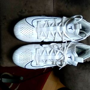 NIKE Alpha Huarache Thompson Limited Edition Mens